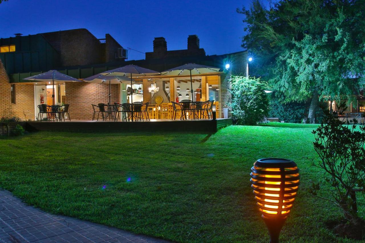 בלה ויסטה La Ysidora Hotel & Spa מראה חיצוני תמונה