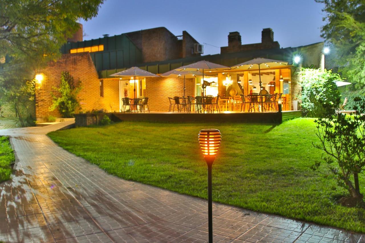 בלה ויסטה La Ysidora Hotel & Spa מראה חיצוני תמונה