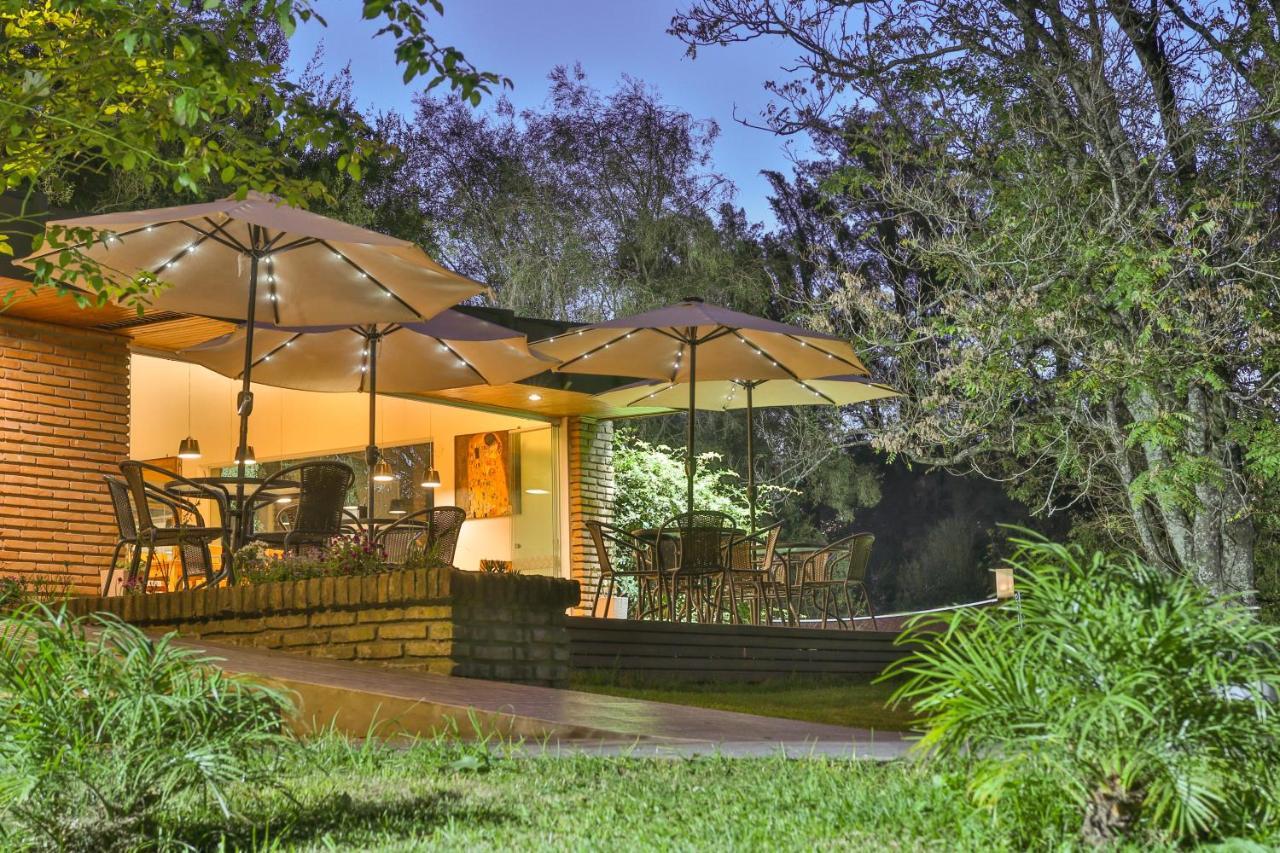 בלה ויסטה La Ysidora Hotel & Spa מראה חיצוני תמונה
