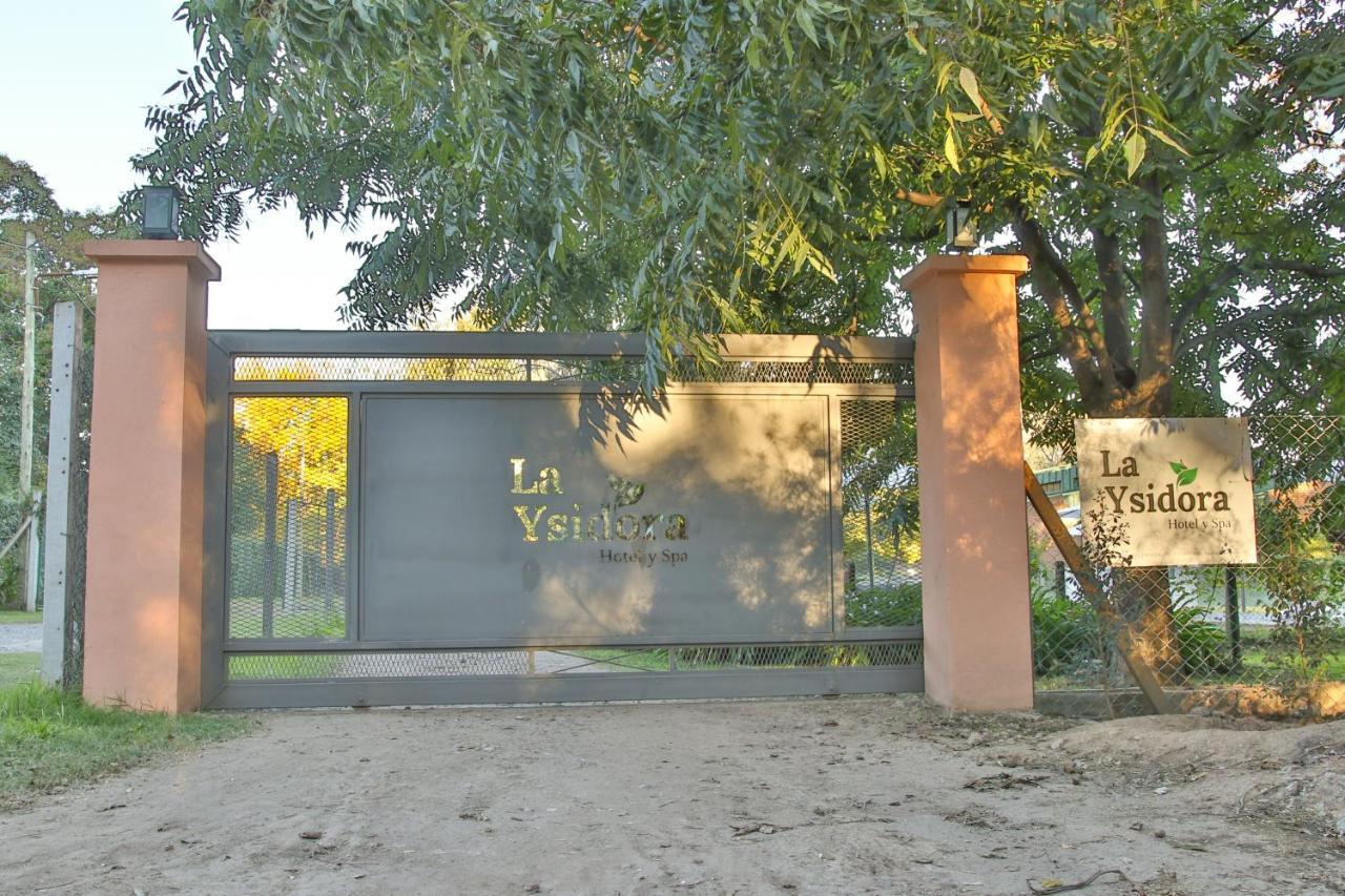 בלה ויסטה La Ysidora Hotel & Spa מראה חיצוני תמונה