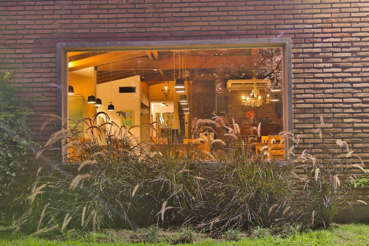 בלה ויסטה La Ysidora Hotel & Spa מראה חיצוני תמונה