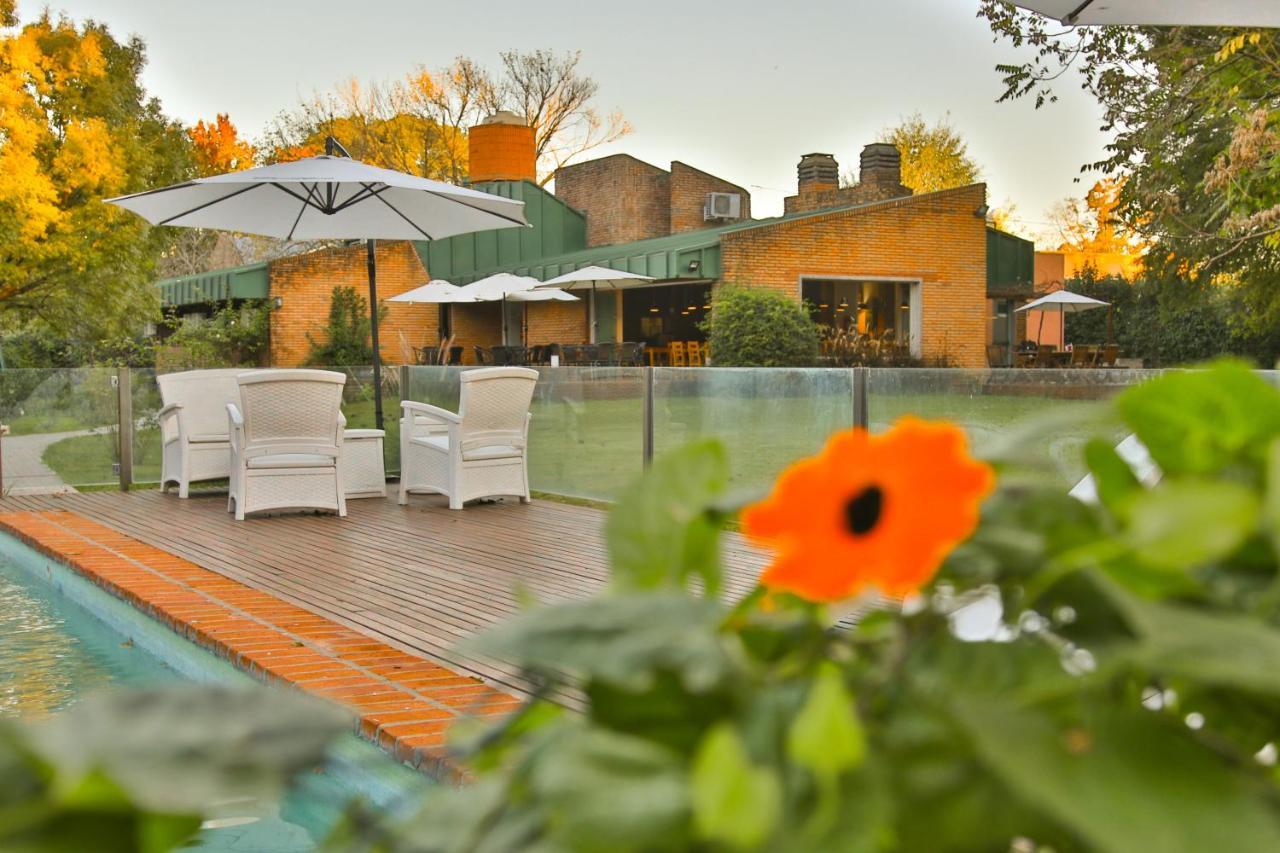 בלה ויסטה La Ysidora Hotel & Spa מראה חיצוני תמונה