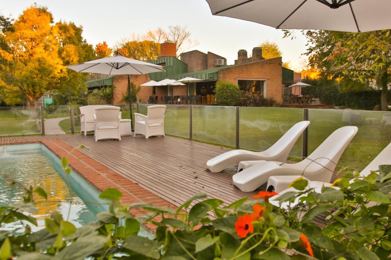 בלה ויסטה La Ysidora Hotel & Spa מראה חיצוני תמונה