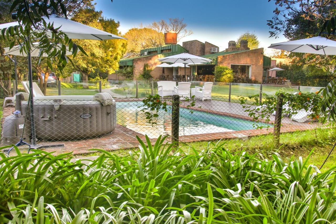 בלה ויסטה La Ysidora Hotel & Spa מראה חיצוני תמונה
