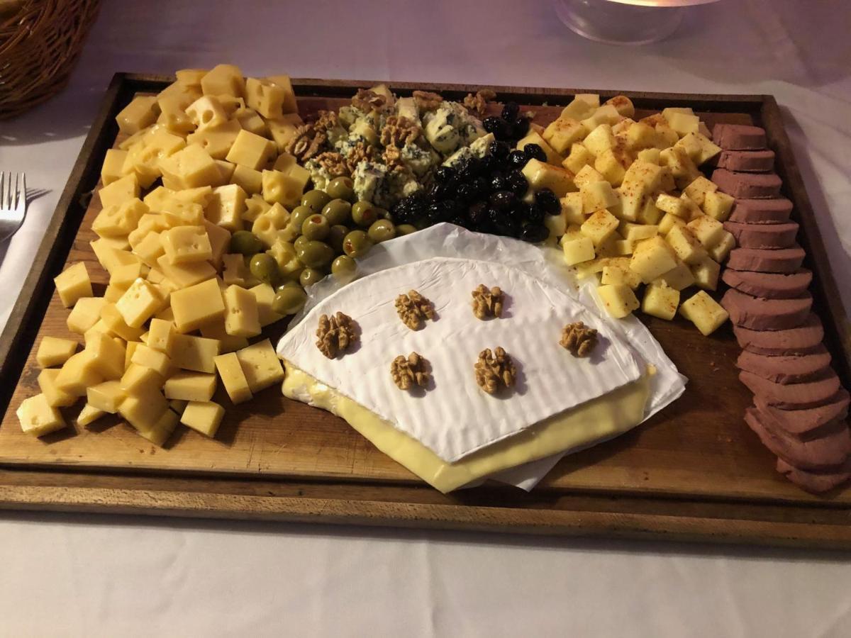 בלה ויסטה La Ysidora Hotel & Spa מראה חיצוני תמונה
